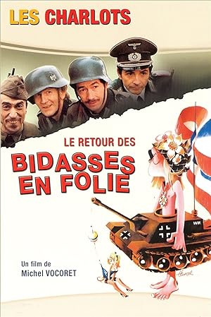 Le retour des bidasses en folie (1983)