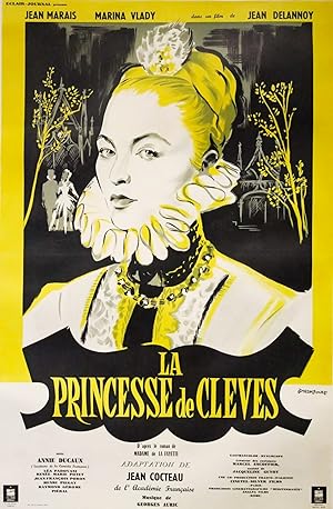 Princess of Cleves (1961)