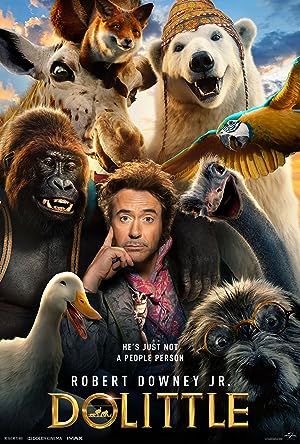 Dolittle (2020)