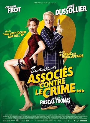 Associ�s contre le crime: L'oeuf d'Ambroise (2012)