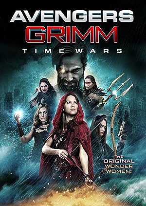 Avengers Grimm: Time Wars (2018)