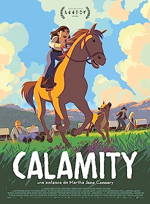 Calamity, a Childhood of Martha Jane Cannary (2020)