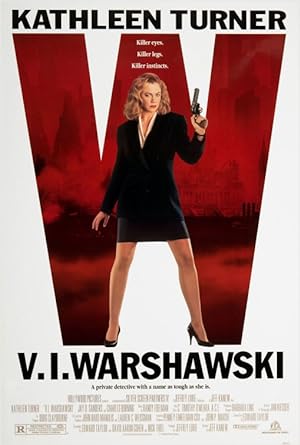 V.I. Warshawski (1991)