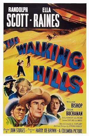 The Walking Hills (1949)