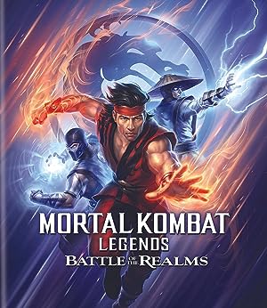 Mortal Kombat Legends: Battle of the Realms (2021)