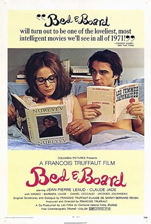 Bed & Board (1970)