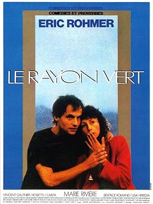 Le rayon vert (1986)