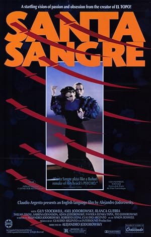 Santa Sangre (1990)