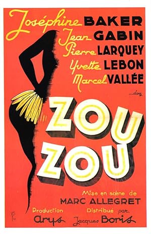 Zouzou (1934)