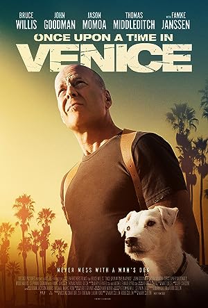 Once Upon a Time in Venice (2017)