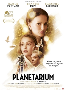 Planetarium (2017)