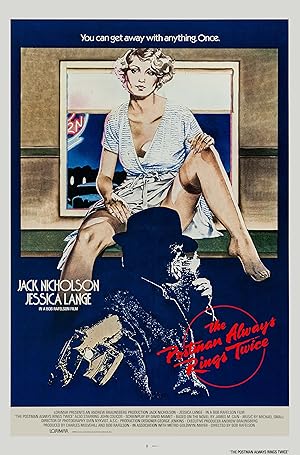 The Postman Always Rings Twice (1981)