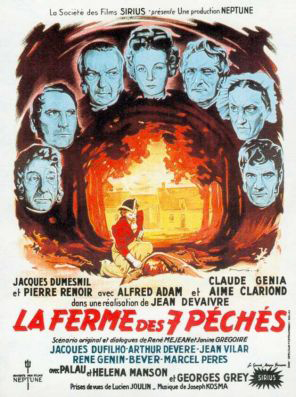 La ferme des sept p�ch�s (1949)