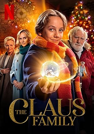 The Claus Family (2021)