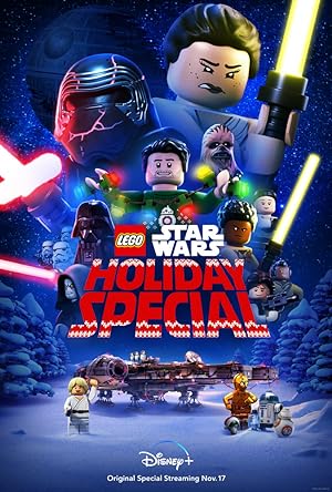 The Lego Star Wars Holiday Special (2020)