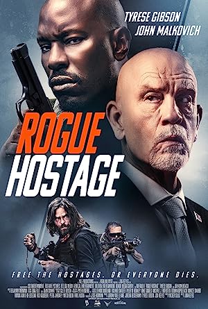 Rogue Hostage (2021)