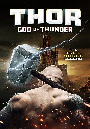 Thor: God of Thunder (2022)