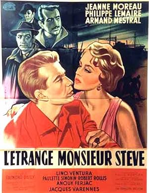 L'�trange Monsieur Steve (1957)