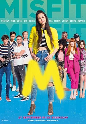 Misfit (2017)