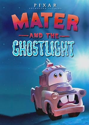 Mater and the Ghostlight (2006)