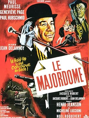 Le majordome (1965)