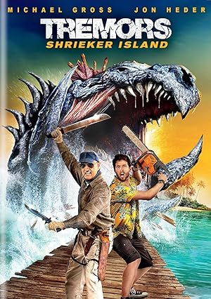 Tremors: Shrieker Island (2020)