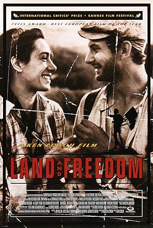 Land and Freedom (1996)