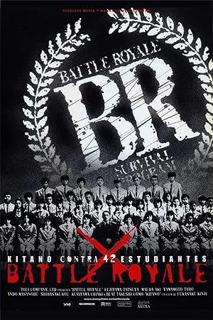 Battle Royale (2000)