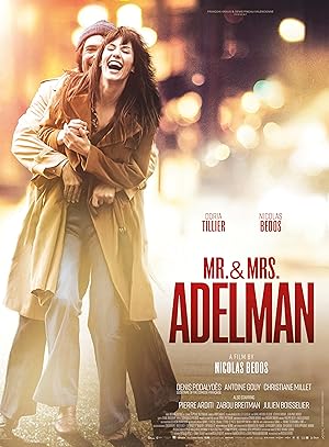 Mr & Mme Adelman (2017)