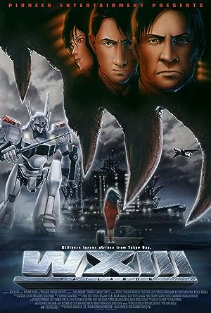 WXIII: Patlabor (2002)