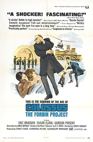 Colossus: The Forbin Project (1970)