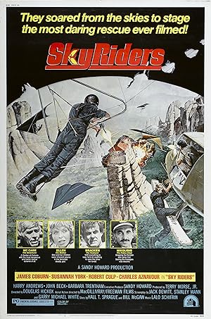 Sky Riders (1976)