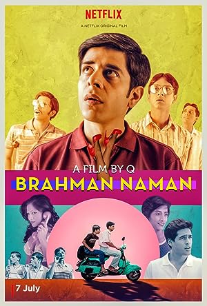 Brahman Naman (2016)