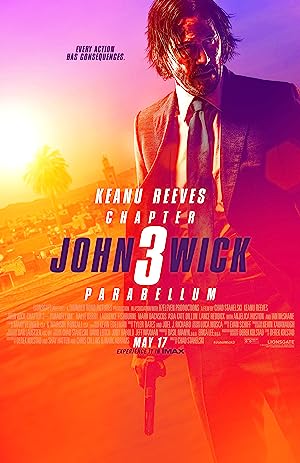 John Wick: Chapter 3 - Parabellum (2019)