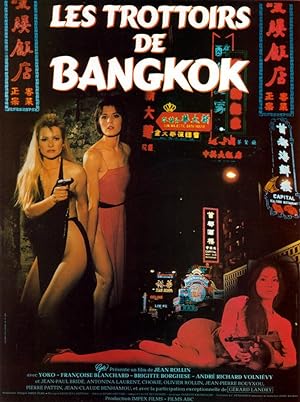 The Sidewalks of Bangkok (1984)