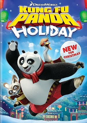 Kung Fu Panda Holiday (2010)