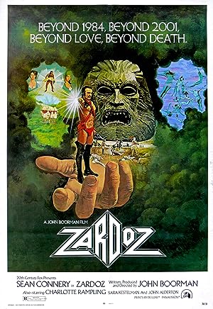 Zardoz (1974)