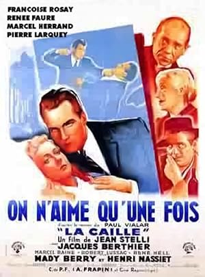 On n'aime qu'une fois (1950)