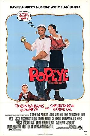 Popeye (1980)