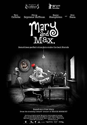 Mary and Max (2009)