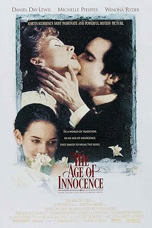 The Age of Innocence (1993)