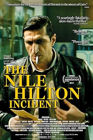 The Nile Hilton Incident (2017)