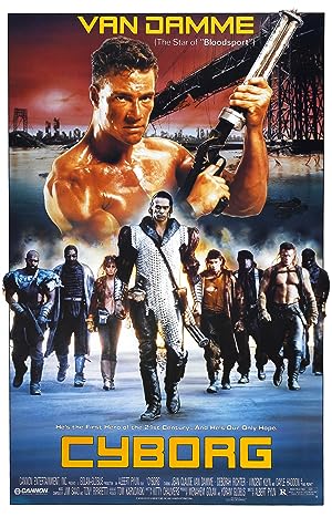 Cyborg (1989)