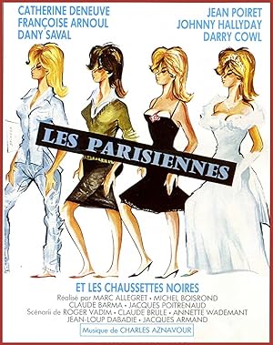 Tales of Paris (1962)