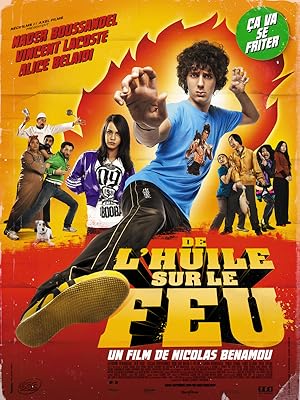 De l'huile sur le feu (2011)