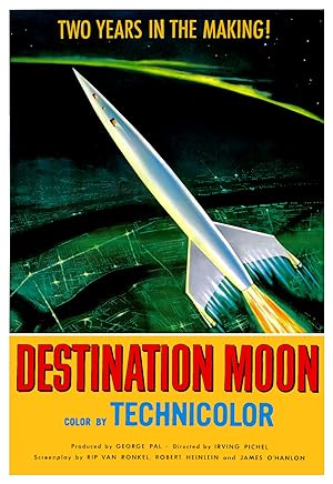 Destination Moon (1950)