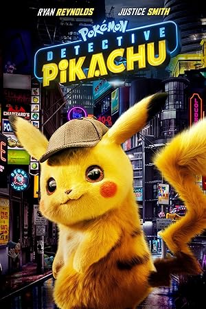 Pok�mon: Detective Pikachu (2019)