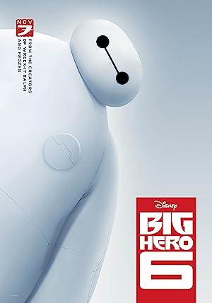 Big Hero 6 (2014)