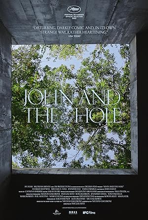 John and the Hole (2021)