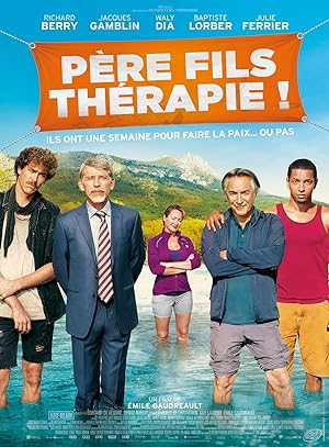 P�re fils th�rapie! (2016)